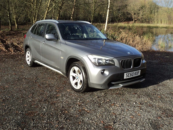 BMW Xd SE xDrive 5dr