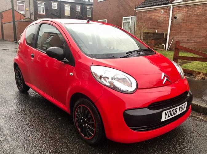 CITROEN C1 *DRIVES IMMACULATE VIEWING HIGHLY RECOMMENDED*