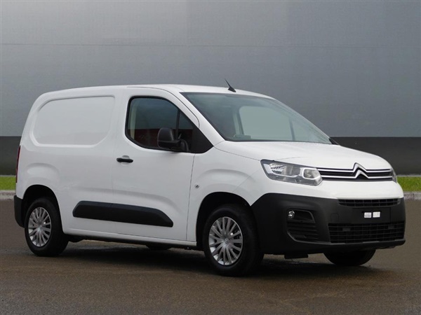 Citroen Berlingo 1.5 BlueHDi 650Kg Enterprise 75ps