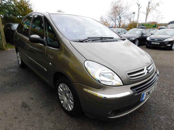Citroen Xsara PICASSO DESIRE 16V ONLY 55K! NOT TO BE MISSED!