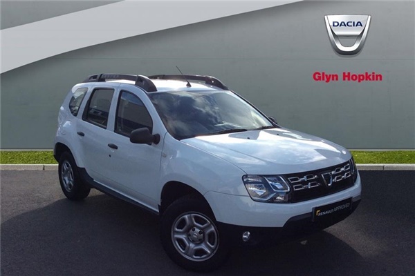 Dacia Duster 1.6 SCe 115 Air 5dr