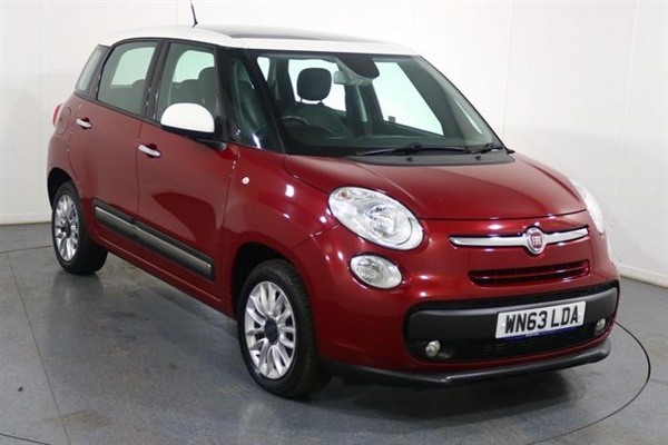 Fiat 500L 1.2 MULTIJET LOUNGE 5d 85 BHP