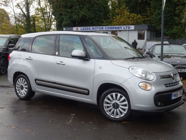 Fiat  MULTIJET LOUNGE 5d 120 BHP