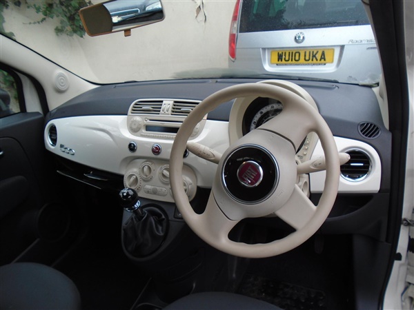 Fiat  Pop 3dr [Start Stop] hatchback