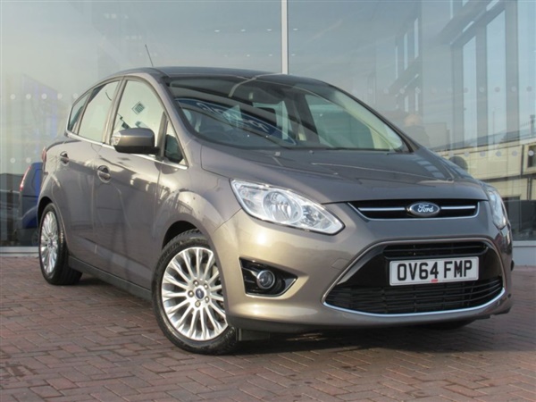 Ford C-Max & Grand C-MAX 2.0TDCi Titanium 5-seat Pshift