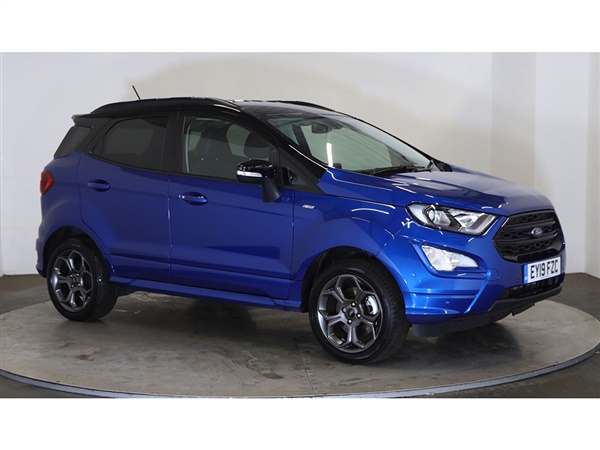 Ford EcoSport 5Dr ST-Line PS