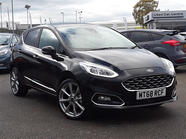 Ford Fiesta 1.0 ECOBOOST VIGNALE 5DR
