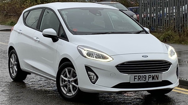 Ford Fiesta 1.0 EcoBoost Zetec 5dr