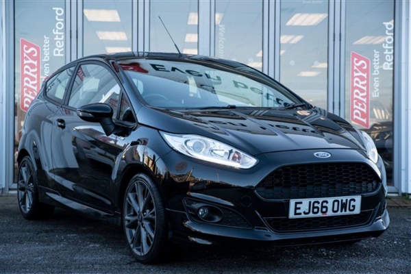 Ford Fiesta 1.0 ST-Line 3dr 140PS