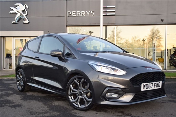Ford Fiesta 1.0 ST-Line 3dr 6Spd 100PS
