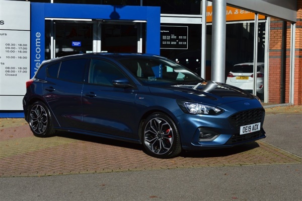 Ford Focus 1.5 TDCi 120 ST-Line X 5dr