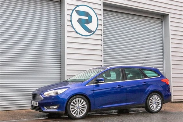 Ford Focus 1.5 TITANIUM X TDCI 5DR