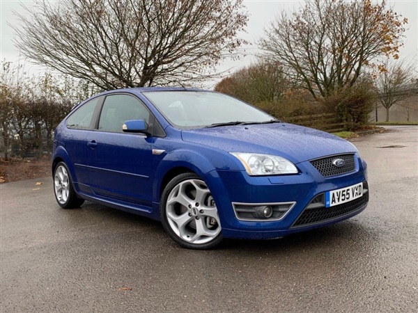 Ford Focus 2.5 SIV ST-2 3dr