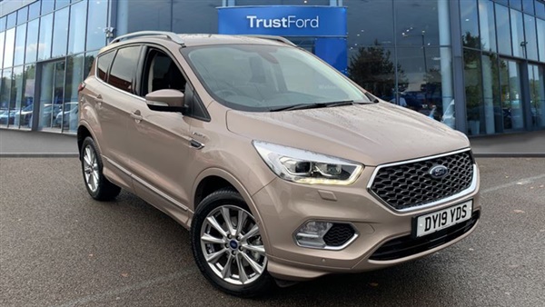 Ford Kuga 1.5 EcoBoost dr Auto With Full Leather