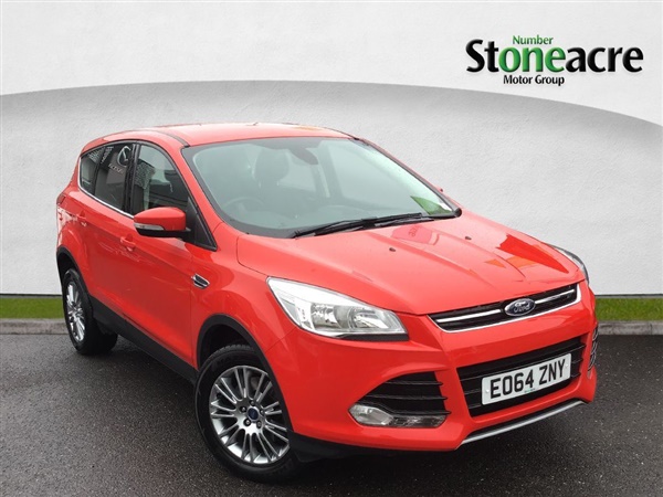 Ford Kuga 2.0 TDCi Titanium 5dr