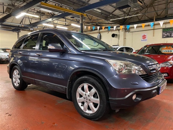 Honda CR-V 2.0 i-VTEC ES 5dr