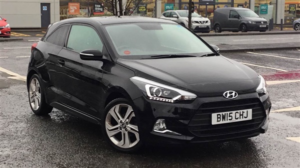 Hyundai I Sport Nav 3dr