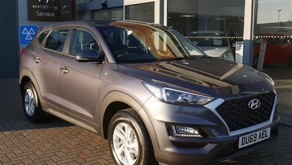 Hyundai Tucson GDI S CONNECT