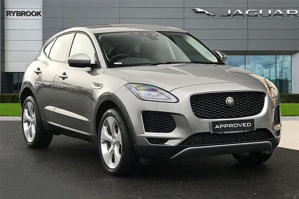 Jaguar E-Pace D180 HSE AWD Auto