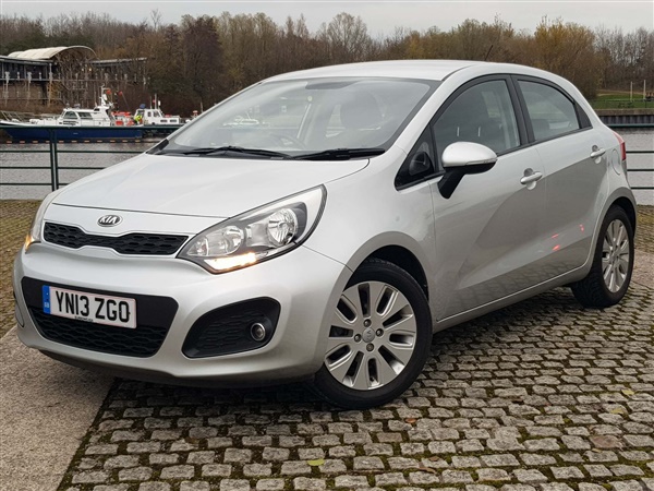 Kia Rio dr