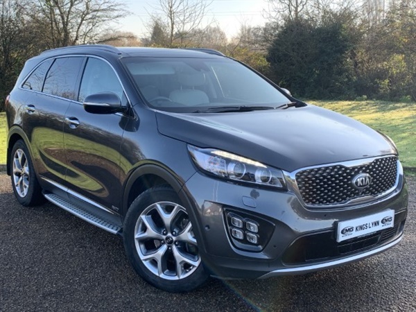 Kia Sorento 2.2 CRDi KX-4 5dr Auto