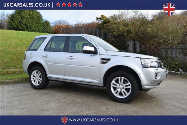 Land Rover Freelander 2.2 SD4 SE 4X4 5dr Auto