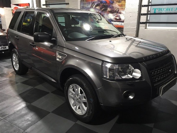 Land Rover Freelander 2.2 Td4 XS [Nav] 5dr Auto