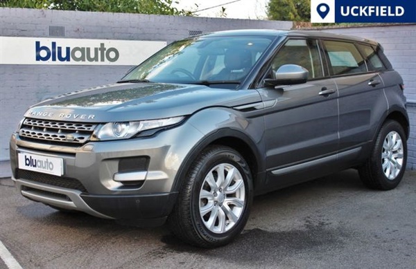 Land Rover Range Rover Evoque 2.2 SD4 PURE TECH 5d 190 BHP