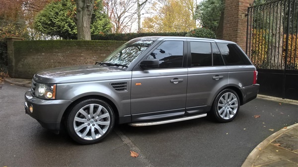 Land Rover Range Rover Sport 2.7 TDV6 HSE 5dr Auto