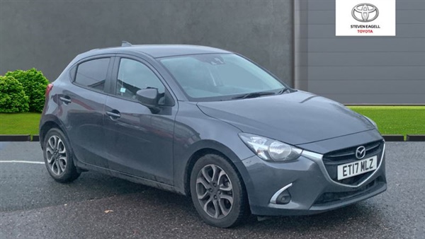 Mazda 2 1.5 Sport Nav 5dr [Leather] Manual