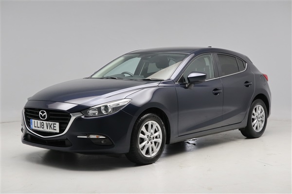 Mazda 3 1.5d SE-L Nav 5dr - BLUETOOTH AUDIO - DUAL ZONE