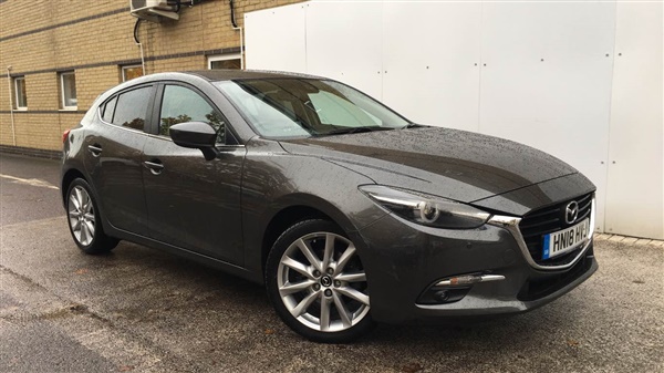 Mazda 3 2.0 Sport Nav 5dr