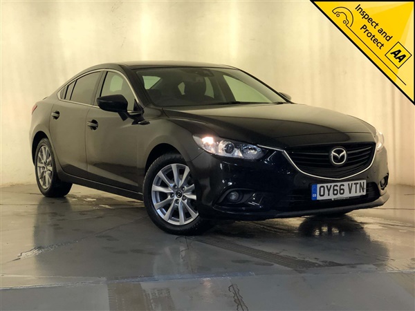 Mazda 6 2.2 SKYACTIV-D SE-L Nav (s/s) 4dr