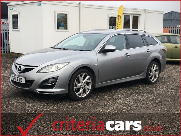 Mazda 6 D TAKUYA Used cars Ely, Cambridge.