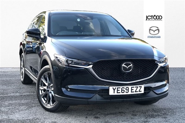 Mazda CX-5 D GT SPORT NAV PLUS Automatic