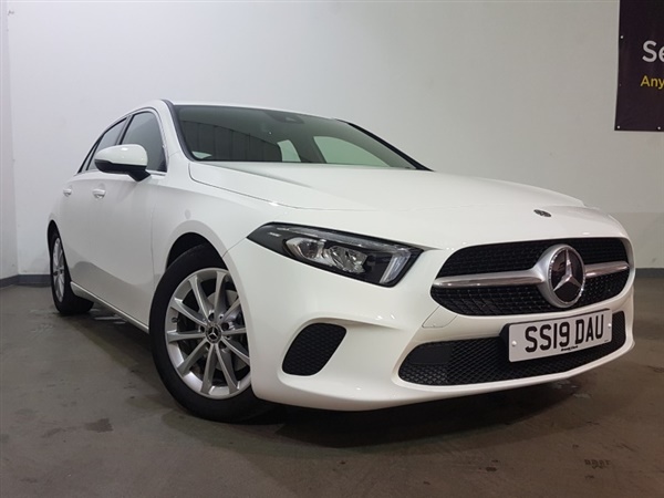 Mercedes-Benz A Class Hatchback A200 Sport 5dr