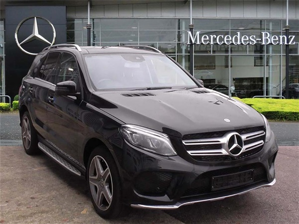 Mercedes-Benz GLE 250d 4Matic AMG Line Premium 5dr 9G-Tronic