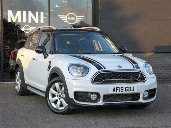 Mini Countryman 2.0 Cooper S Classic 5dr Auto