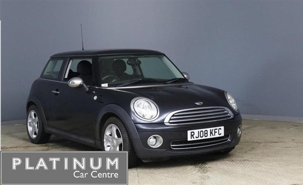 Mini Hatch COOPER FinanceAvailable