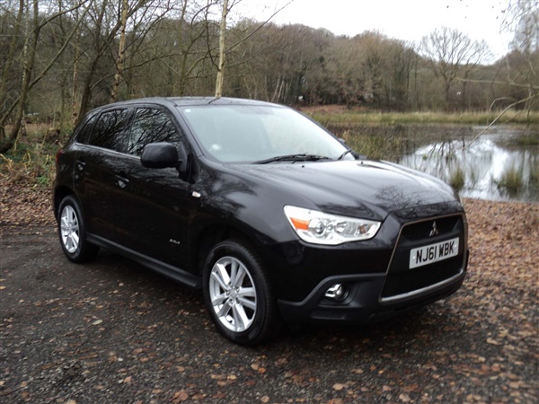 Mitsubishi ASX 1.8 TD 3 5dr