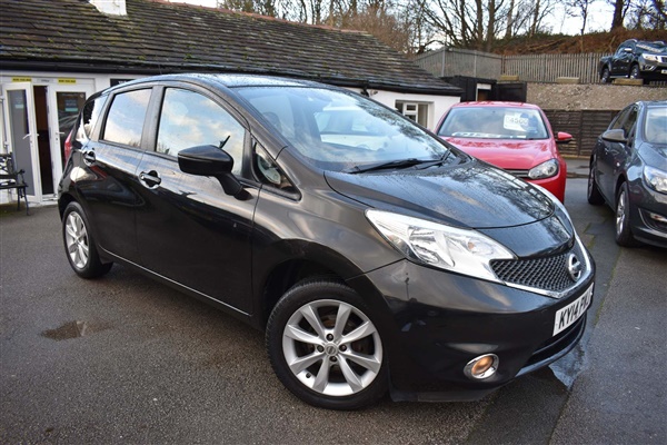 Nissan Note 1.2 DIG-S Acenta Premium (Style Pack) 5dr