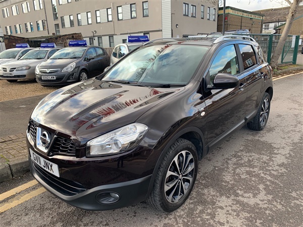 Nissan Qashqai 1.5 dCi [110] N-Tec 5dr