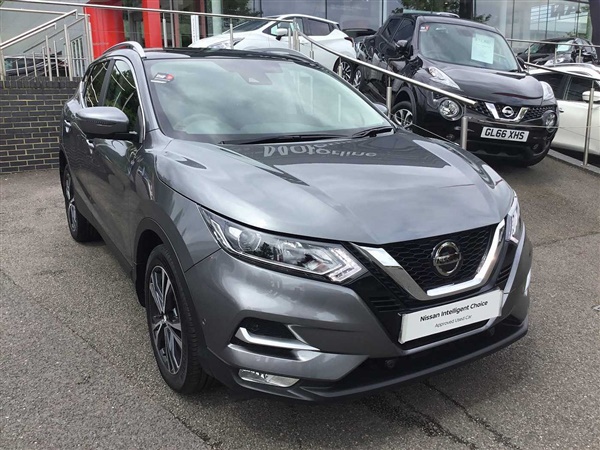 Nissan Qashqai 1.5 dCi [115] N-Connecta 5dr