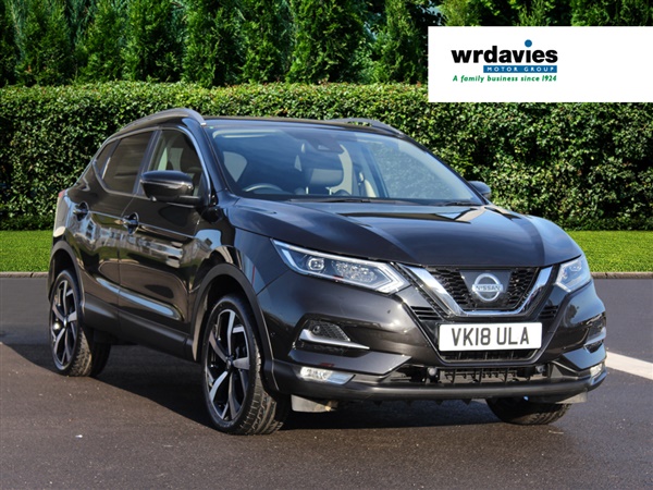 Nissan Qashqai DCI TEKNA