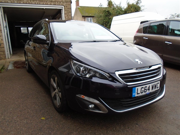 Peugeot  BlueHDi 150 Allure 5dr estate