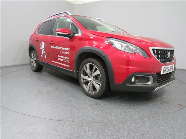 Peugeot  BlueHDi Allure (s/s) 5dr