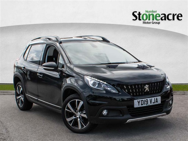 Peugeot  BlueHDi GT Line SUV 5dr Diesel (s/s) (100