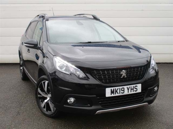 Peugeot  PureTech GPF GT Line (s/s) 5dr