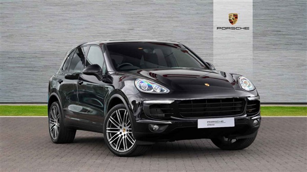 Porsche Cayenne S 5dr Tiptronic S