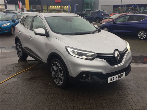 Renault Kadjar 1.2 TCE Dynamique S Nav 5dr